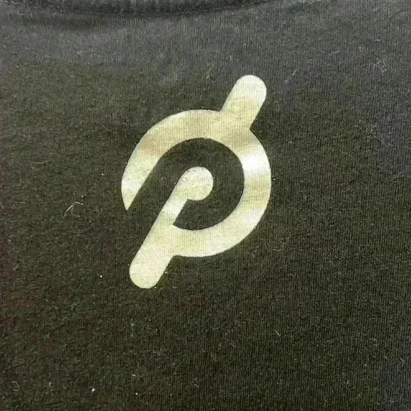 Peloton Crop Tee. Size S - Picture 5 of 6
